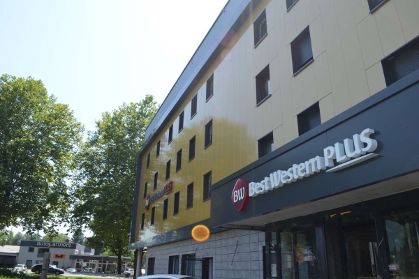 Best Western Plus Marina Star Hotel (Lindau)